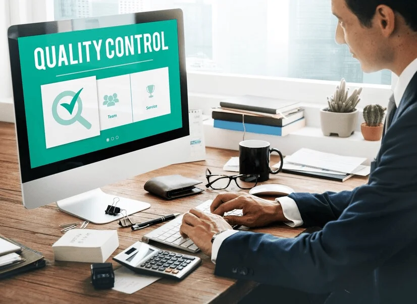 ISO 9001 certificering